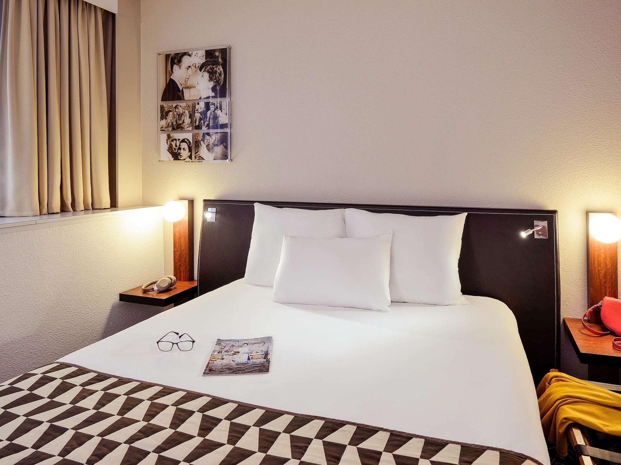 Hotel Mercure Lyon Centre Lumiere Экстерьер фото