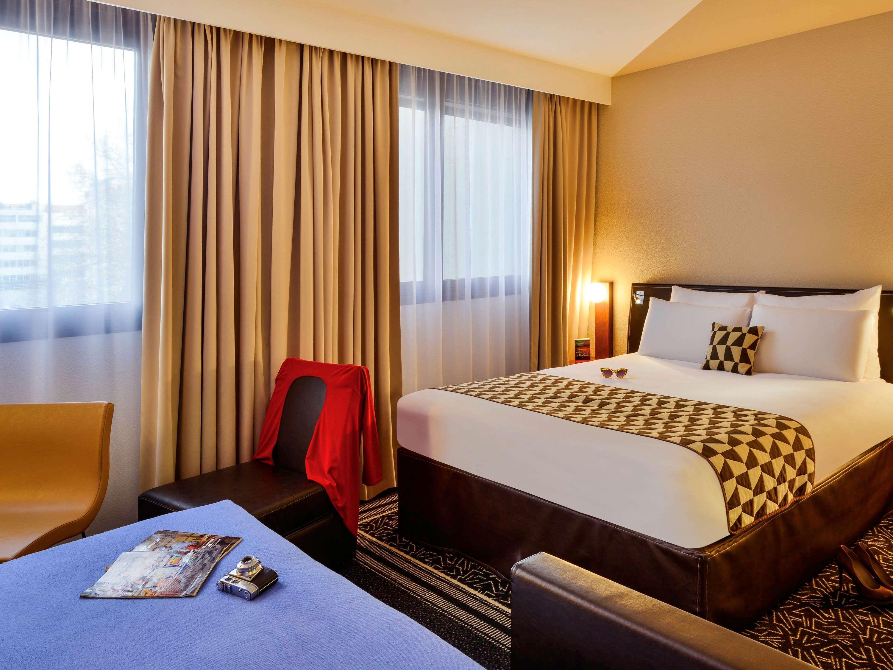 Hotel Mercure Lyon Centre Lumiere Экстерьер фото