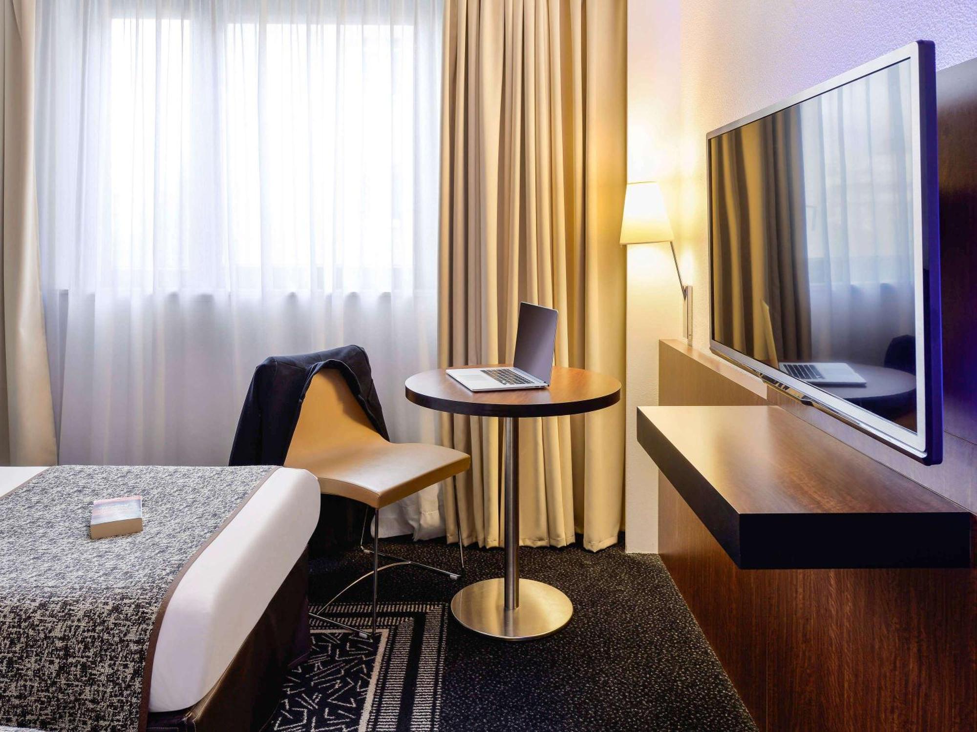 Hotel Mercure Lyon Centre Lumiere Экстерьер фото
