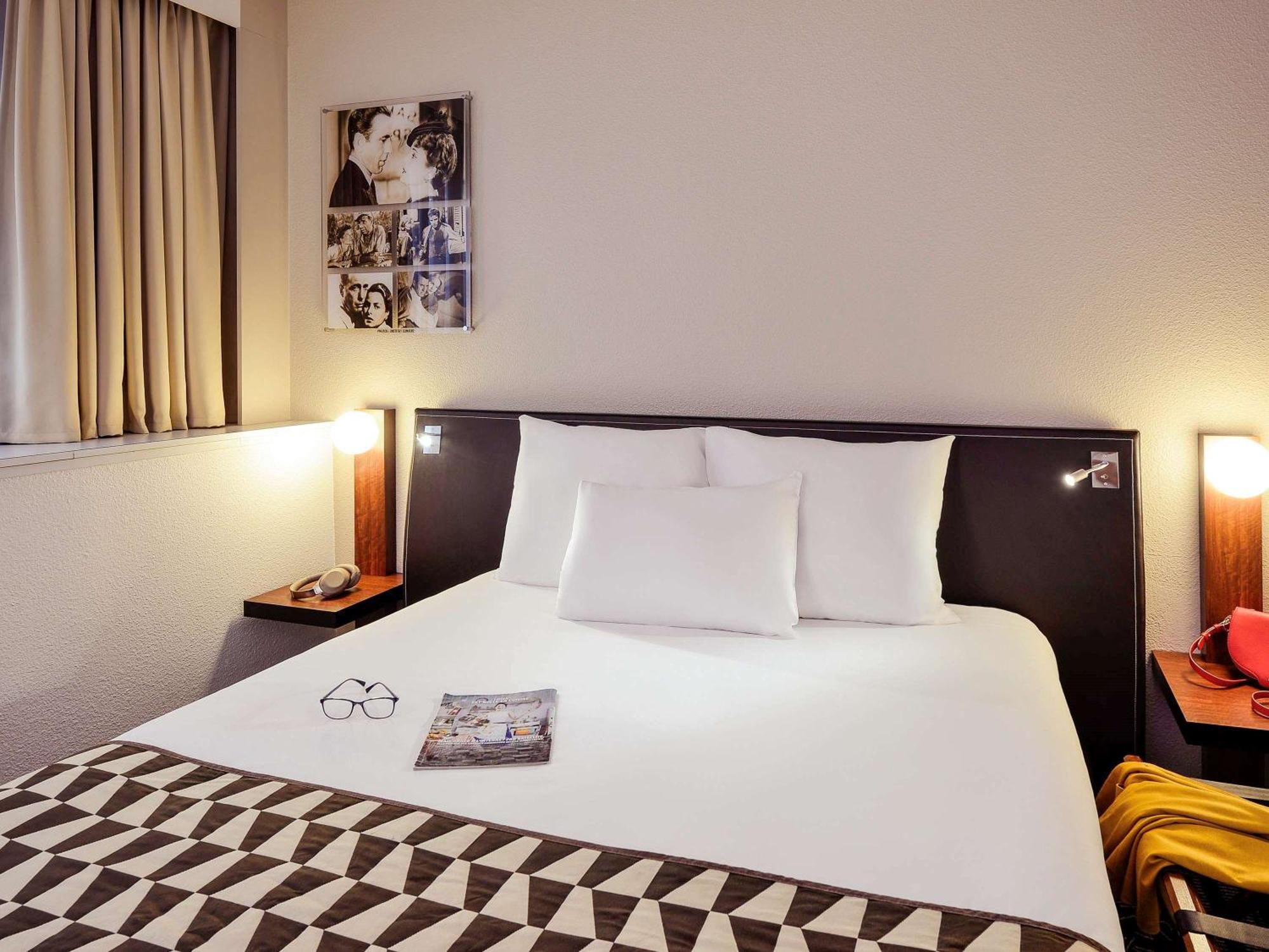 Hotel Mercure Lyon Centre Lumiere Экстерьер фото