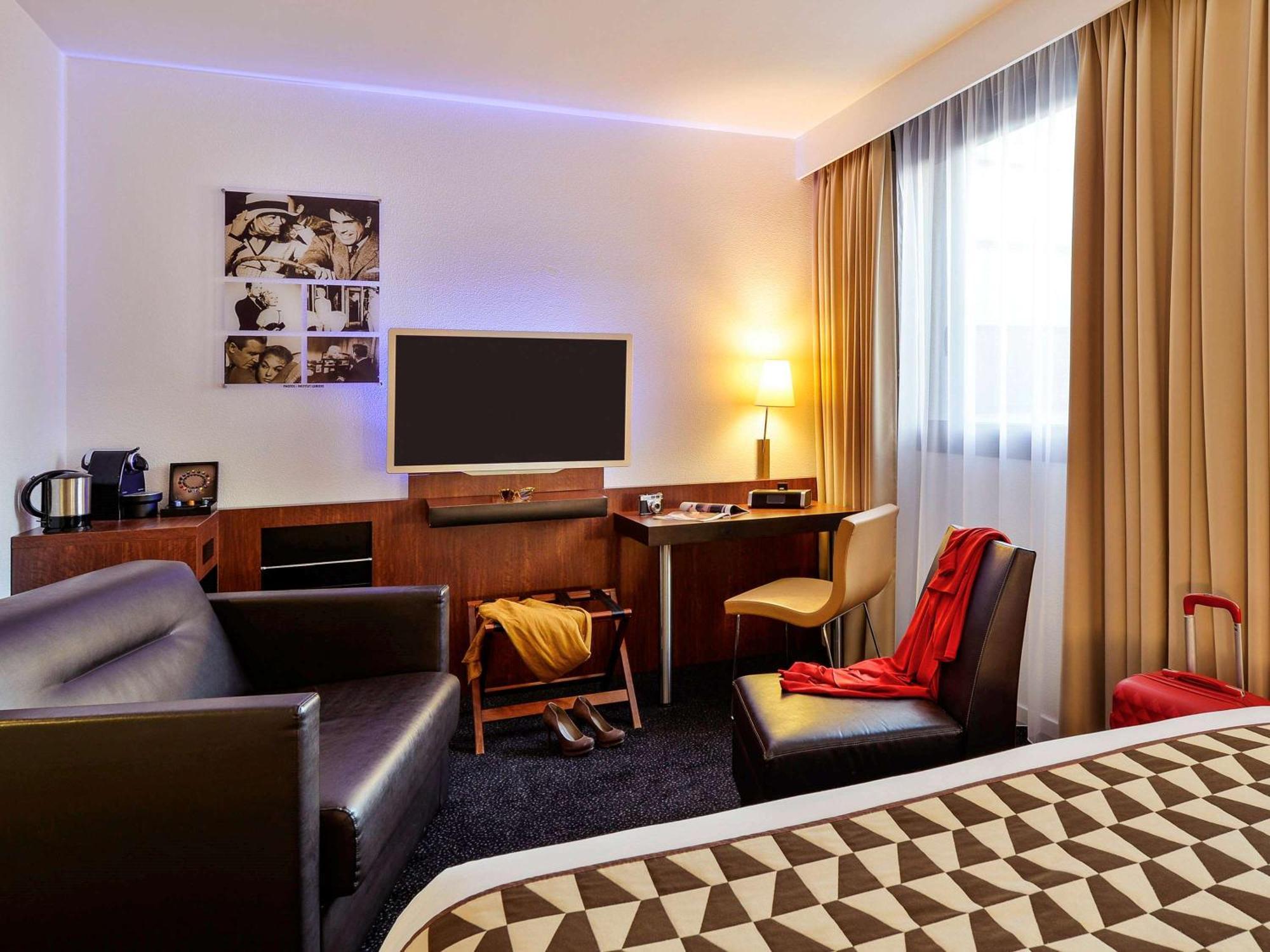 Hotel Mercure Lyon Centre Lumiere Экстерьер фото
