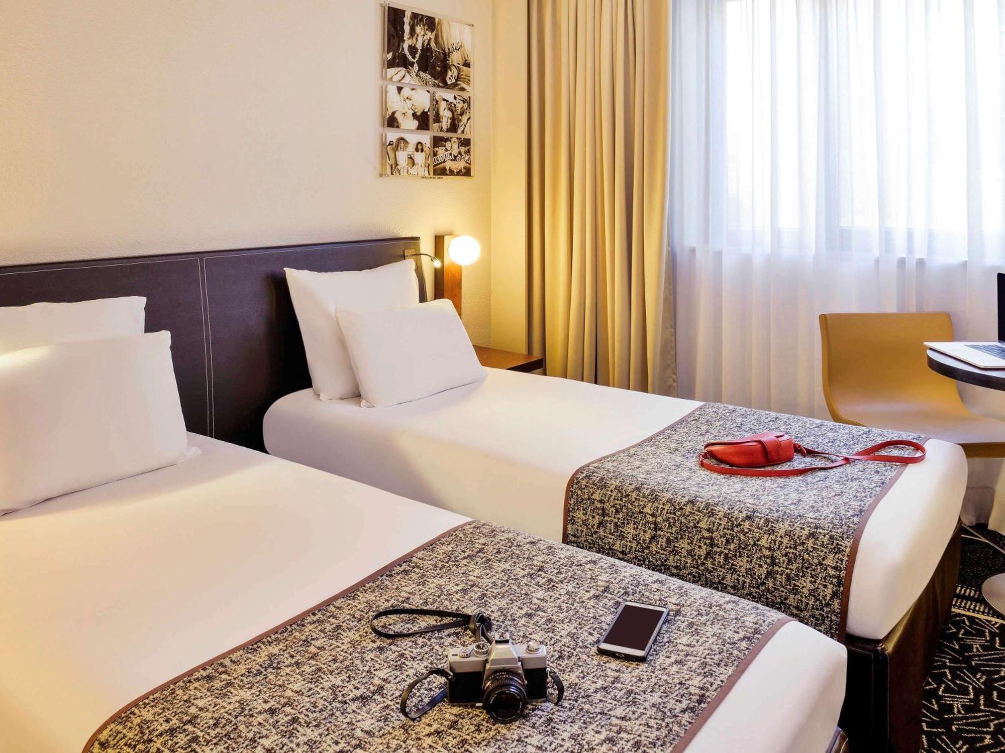 Hotel Mercure Lyon Centre Lumiere Экстерьер фото