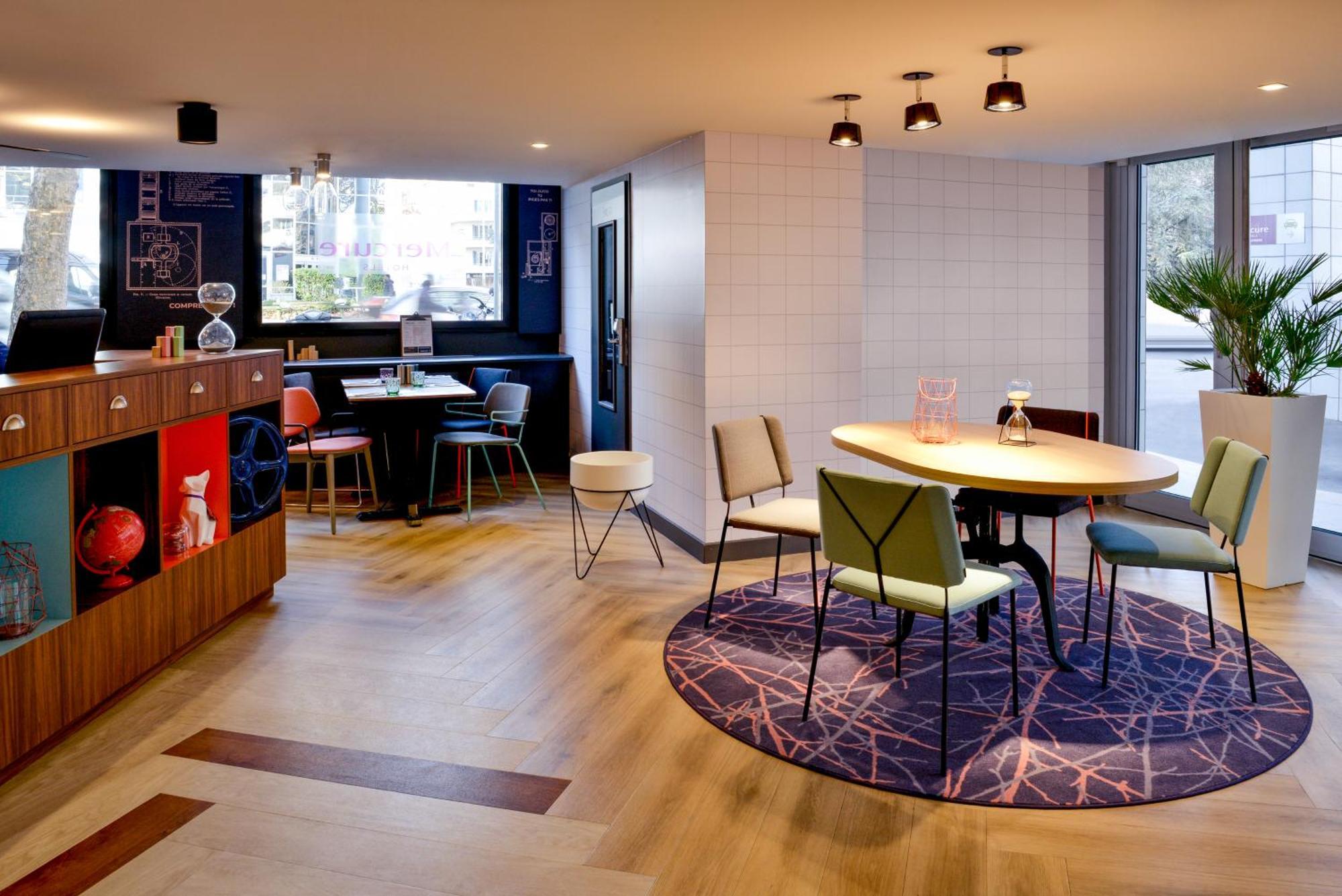 Hotel Mercure Lyon Centre Lumiere Экстерьер фото