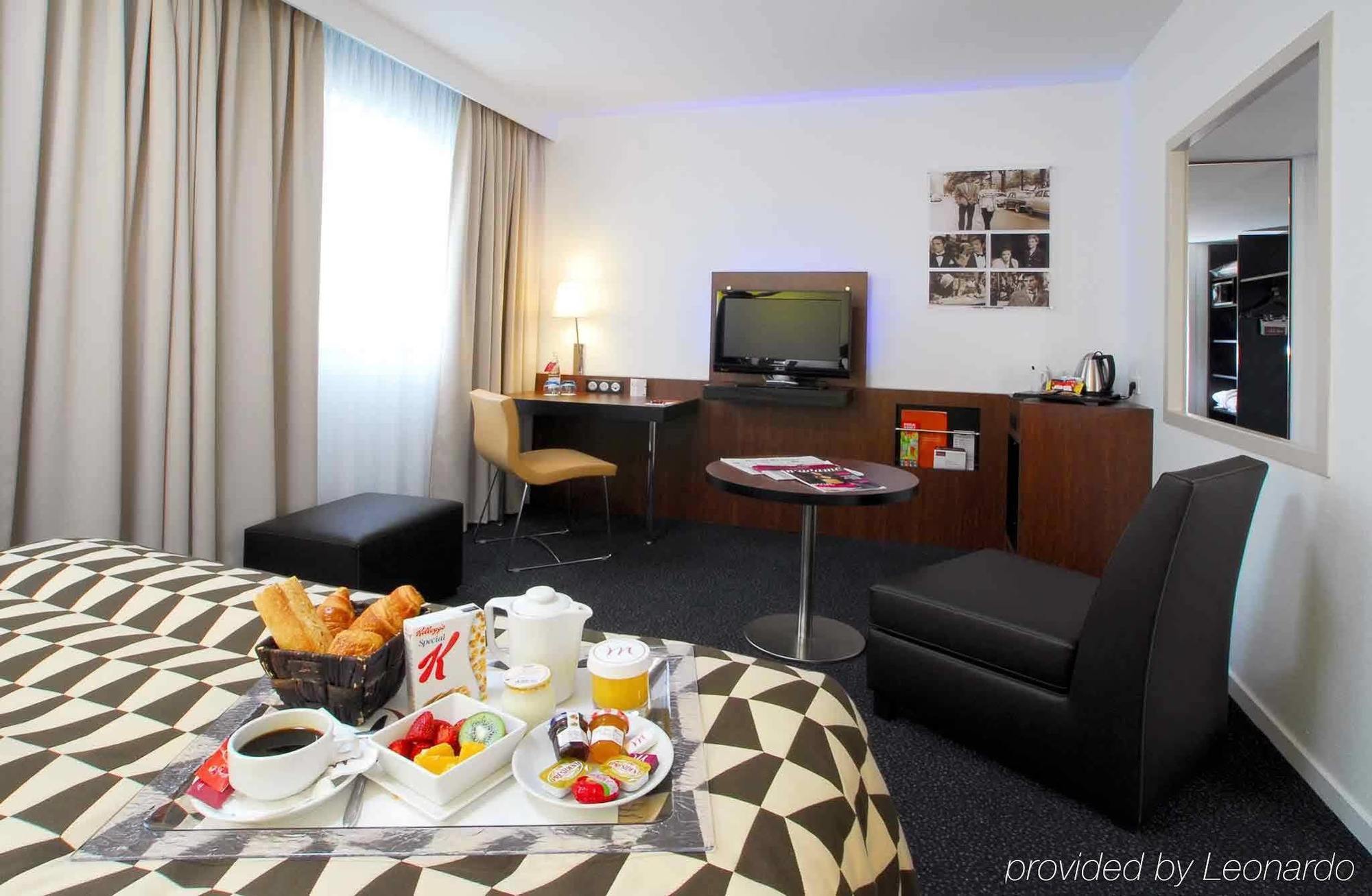 Hotel Mercure Lyon Centre Lumiere Номер фото