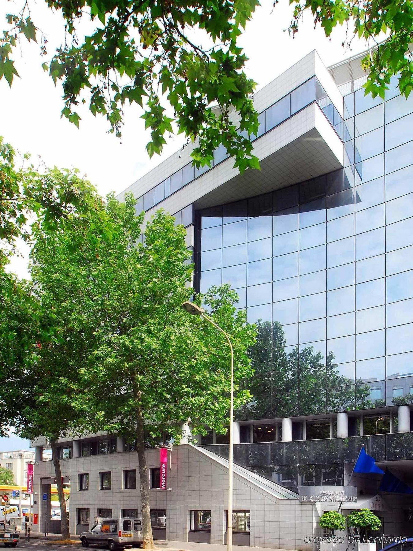 Hotel Mercure Lyon Centre Lumiere Экстерьер фото