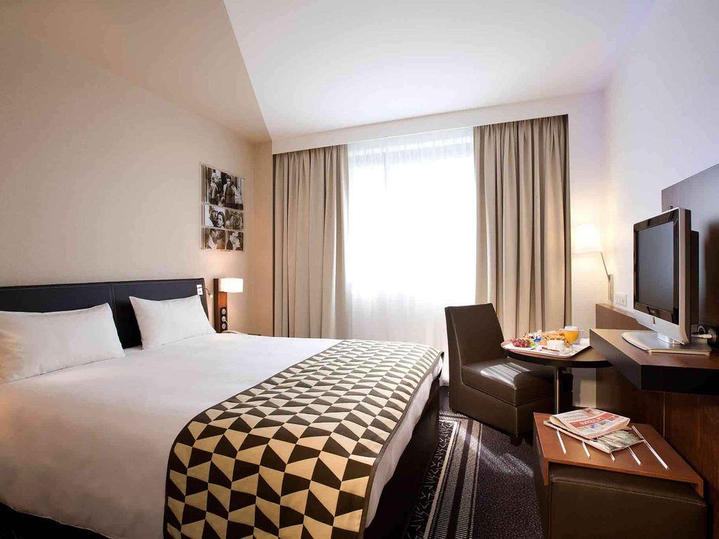 Hotel Mercure Lyon Centre Lumiere Экстерьер фото