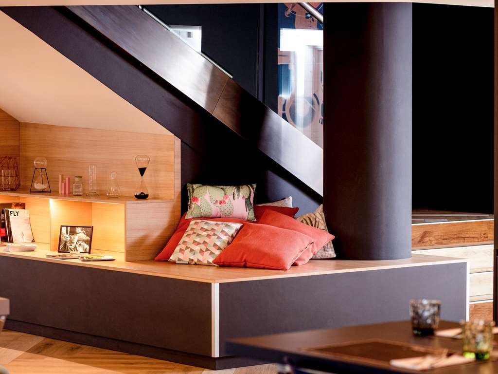 Hotel Mercure Lyon Centre Lumiere Экстерьер фото