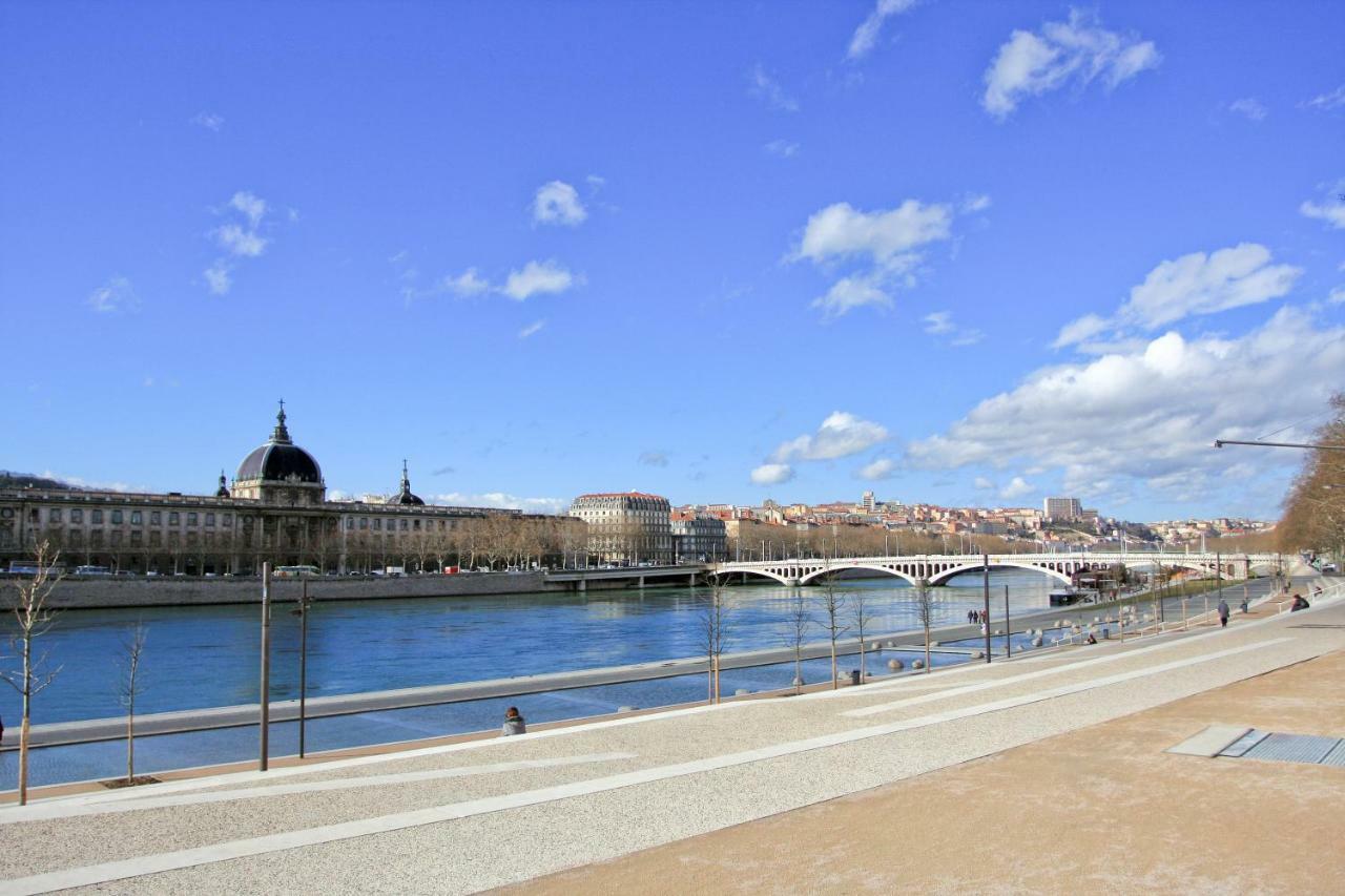 Hotel Mercure Lyon Centre Lumiere Экстерьер фото