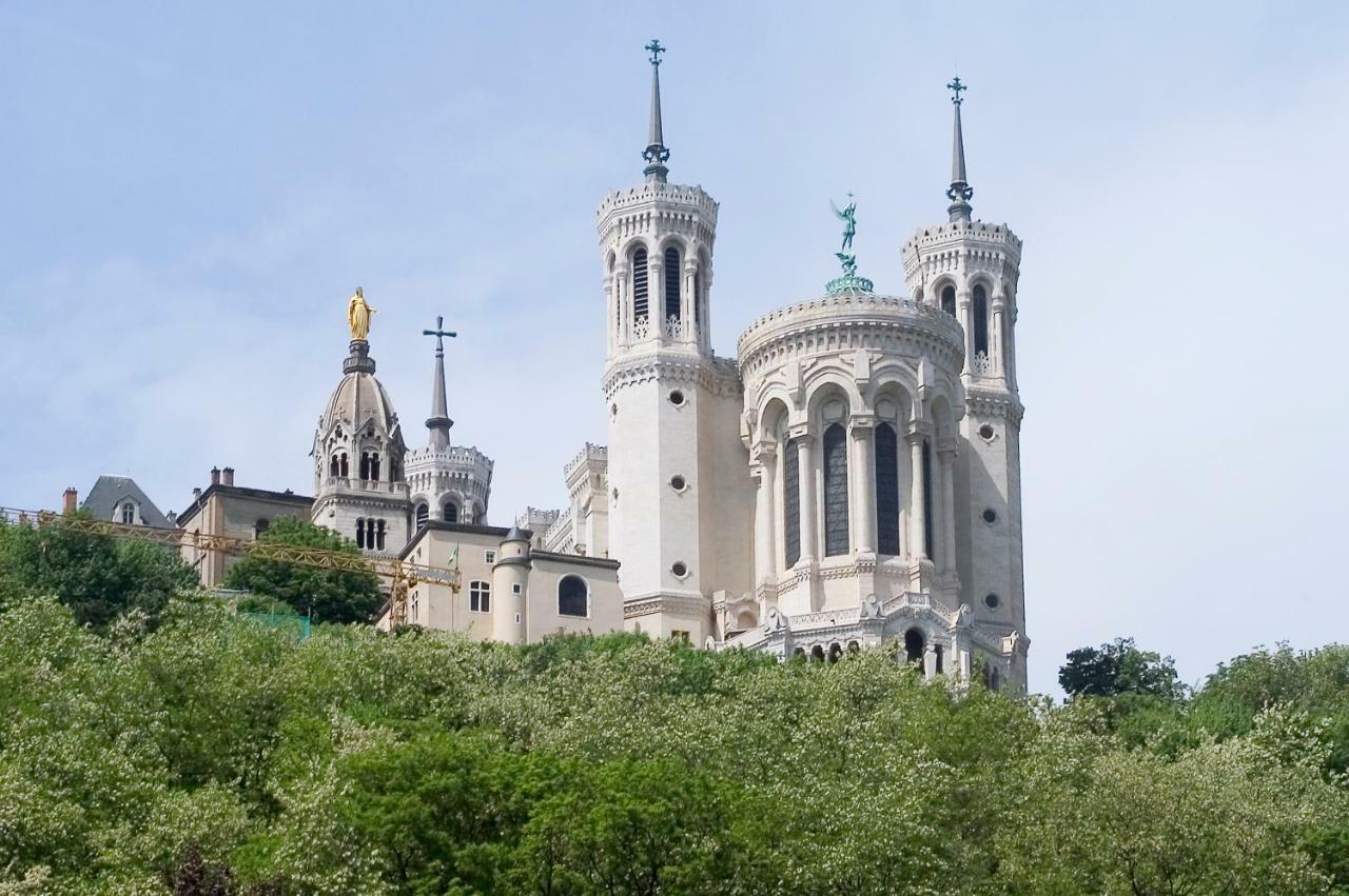 Hotel Mercure Lyon Centre Lumiere Экстерьер фото